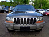 Used 2002 Jeep Grand Cherokee Sport image 2