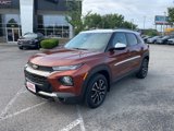 Used 2021 Chevrolet TrailBlazer ACTIV w/ Driver Confidence Package image 2