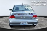 Used 2002 Mitsubishi Lancer ES image 4