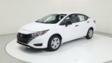 New 2025 Nissan Versa S image 3