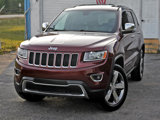 Used 2016 Jeep Grand Cherokee Limited w/ Trailer Tow Group IV image 3