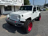 Used 2015 Jeep Wrangler Unlimited Sport image 2