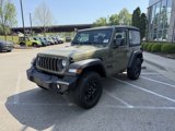 New 2025 Jeep Wrangler Sport image 3