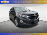 Used 2021 Chevrolet Equinox LS image 4