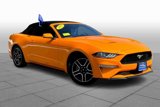 Certified 2019 Ford Mustang Convertible w/ Equipment Group 101A image 2