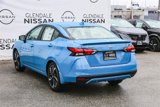 New 2025 Nissan Versa SR w/ Trunk Package image 6