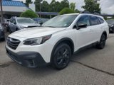 Certified 2022 Subaru Outback Onyx Edition XT image 3