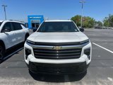 New 2025 Chevrolet Traverse High Country image 2