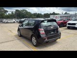 Used 2020 Chevrolet Sonic LT image 4