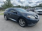 Used 2017 Nissan Murano Platinum image 3