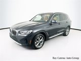 Used 2022 BMW X3 xDrive30i w/ Premium Package 2 image 3