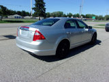 Used 2012 Ford Fusion SEL image 4