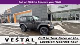 New 2025 Jeep Wrangler Sport image 4