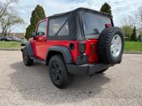 Used 2012 Jeep Wrangler Sport image 3