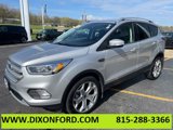 Used 2019 Ford Escape Titanium w/ U9j03 - Titanium Tow Package image 3