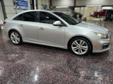 Used 2015 Chevrolet Cruze LTZ w/ Sun, Sound and Sport Package image 4