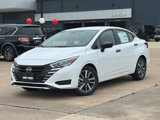 New 2025 Nissan Versa S w/ S Plus Package image 2