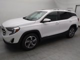 Used 2018 GMC Terrain SLT image 2