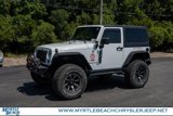 Used 2014 Jeep Wrangler Sahara w/ Connectivity Group image 2