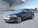 Certified 2024 Audi Q8 e-tron Premium Plus w/ Premium Plus Package image 3