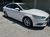 Used 2018 Ford Fusion SE w/ Fusion SE Technology Package image 2