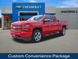 Used 2018 Chevrolet Silverado 1500 Custom w/ Custom Value Package image 4