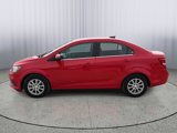 Used 2017 Chevrolet Sonic LT image 2