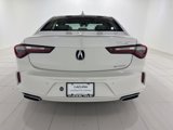 Certified 2022 Acura TLX SH-AWD w/ Technology Package image 4