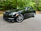 Used 2012 Mercedes-Benz C 63 AMG Coupe w/ Multimedia Pkg image 2
