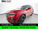 Used 2021 Chevrolet Blazer LT w/ LPO, Black Accent Package image 3