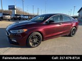 Used 2017 Ford Fusion Sport w/ Equipment Group 401A image 5