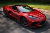 Used 2025 Chevrolet Corvette Stingray Premium Cpe w/ Z51 Performance Package image 2