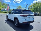 Certified 2023 Jeep Grand Cherokee Trailhawk w/ Luxury Tech Group III image 5