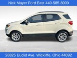 Used 2021 Ford EcoSport SE w/ SE Convenience Package image 4