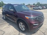 Used 2022 Ford Explorer XLT w/ Equipment Group 202A image 4