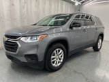 Used 2019 Chevrolet Traverse LS image 4