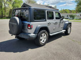 Certified 2018 Jeep Wrangler Unlimited Sport S image 6