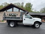 Used 2002 Ford F550 2WD Regular Cab Super Duty image 2