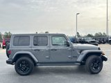 Used 2021 Jeep Wrangler Unlimited Sahara image 2