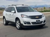 Used 2016 Chevrolet Traverse LTZ image 2