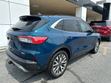 Used 2020 Ford Escape Titanium w/ Titanium Premium Package 2.0 image 4