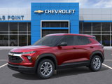 New 2026 Chevrolet TrailBlazer LS w/ LS Confidence Package image 2