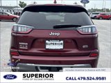 Used 2019 Jeep Cherokee Overland w/ Technology Group image 5