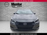 New 2025 Nissan Versa S w/ Trunk Package image 2