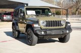 New 2025 Jeep Wrangler Sport image 5