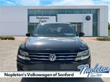 Used 2021 Volkswagen Tiguan S image 2