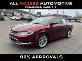 Used 2015 Chrysler 200 C w/ Navigation & Sound Group I image 4