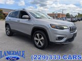 Used 2020 Jeep Cherokee Limited image 2