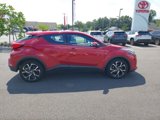 Used 2021 Toyota C-HR XLE image 2