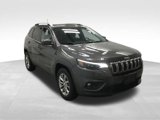 Used 2021 Jeep Cherokee Latitude Lux w/ Comfort/Convenience Group image 3